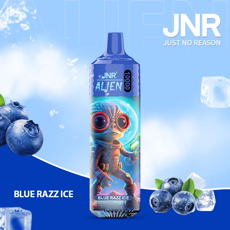 JNR Alien 10K Puffs Disposable Vape - Image 6
