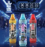 Bang King Tornado 35K Puffs Disposable Vape Pen 23ml 0-5% Nicotine