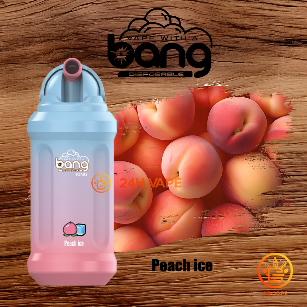 Bang King 12K 12000 Puffs Original Edition Disposable Vape Pen - Image 20
