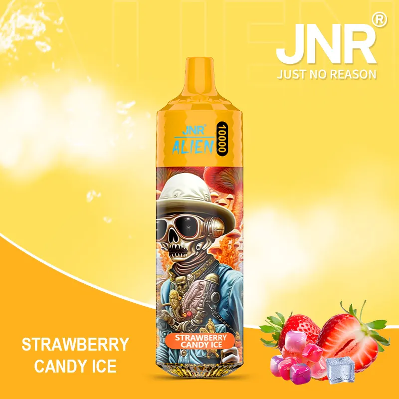 JNR Alien 10K Puffs Disposable Vape - Image 40