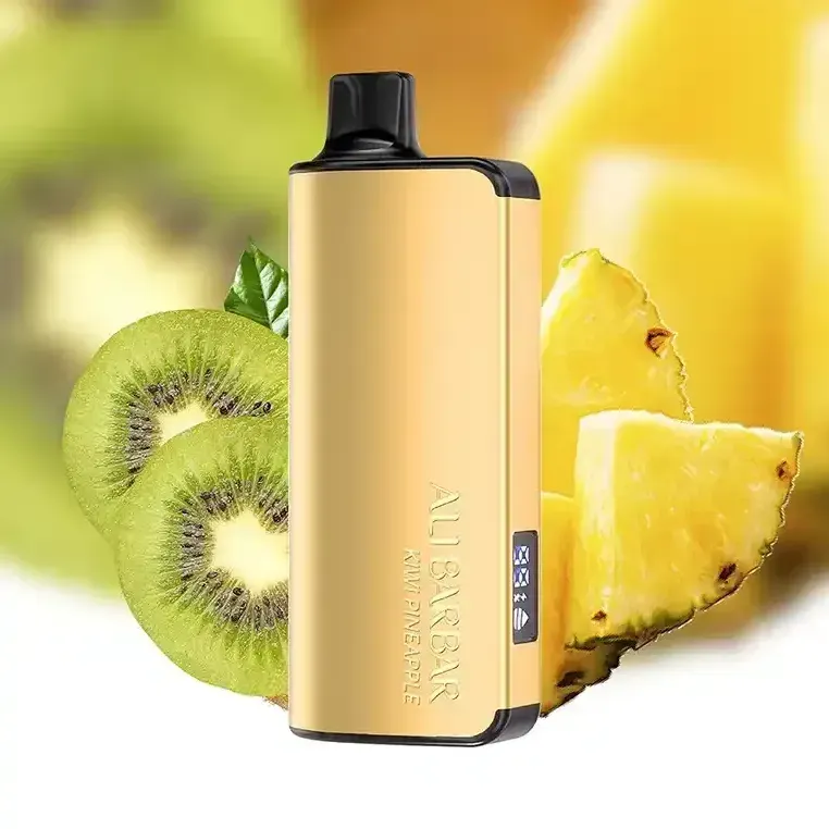 Fast Australia-Wide Delivery ๐ 2-Pack Alibarbar Ingot 9000 Puffs Vapes โ Premium Flavour, Unmatched Value! ๐จ - Image 12