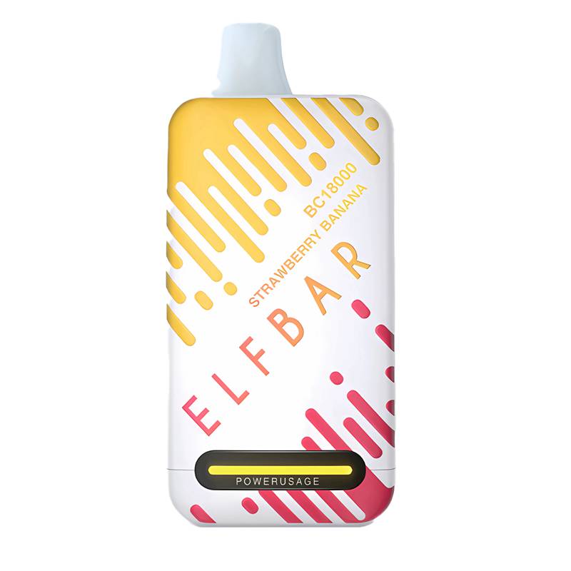 Elf Bar BC18000 Disposable Vape - Image 14