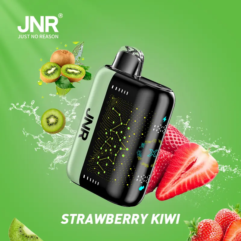 JNR Plus X 26000 26K Puffs Hottest LED Display Disposable Vape - Image 12