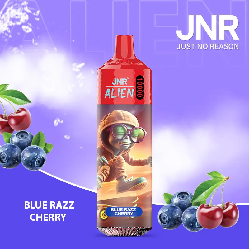 JNR Alien 10K Puffs Disposable Vape - Image 4