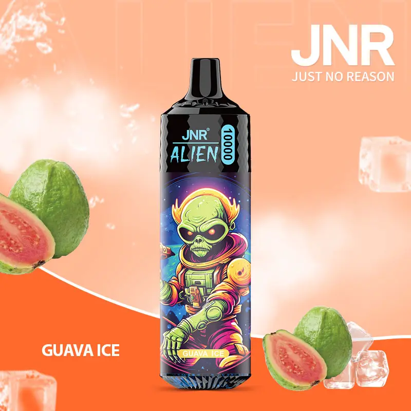 JNR Alien 10K Puffs Disposable Vape - Image 32
