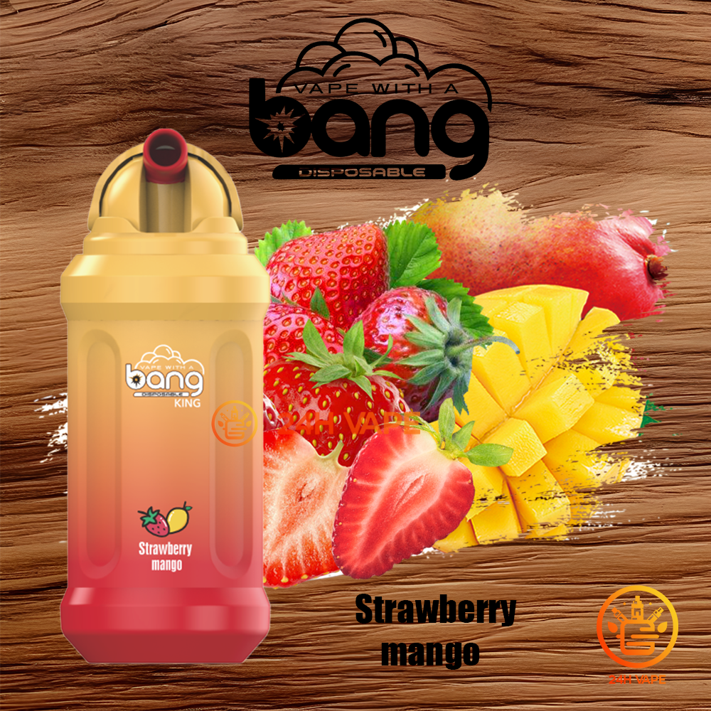 Bang King 12K 12000 Puffs Original Edition Disposable Vape Pen - Image 35