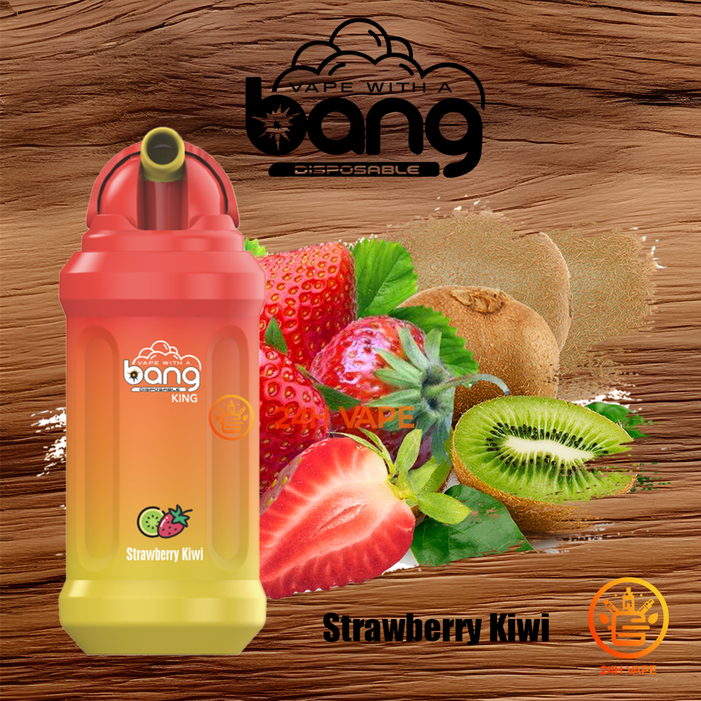 Bang King 12K 12000 Puffs Original Edition Disposable Vape Pen - Image 38
