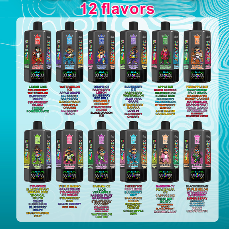 Bang Blaze 200K Puffs - Image 13