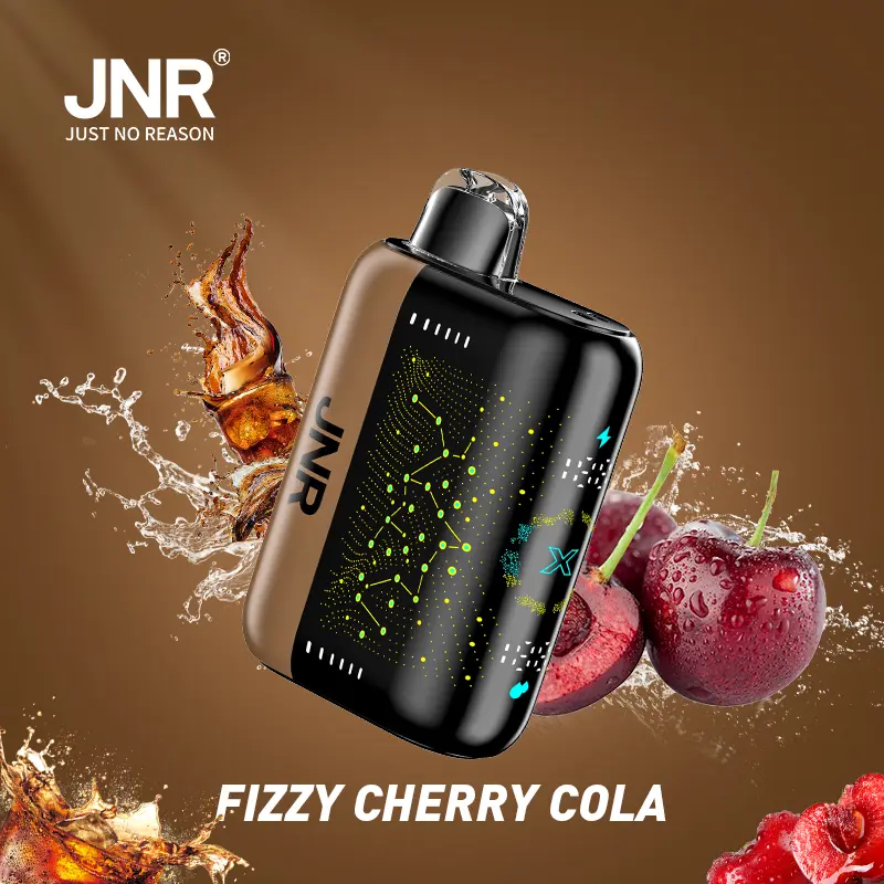 JNR Plus X 26000 26K Puffs Hottest LED Display Disposable Vape - Image 26