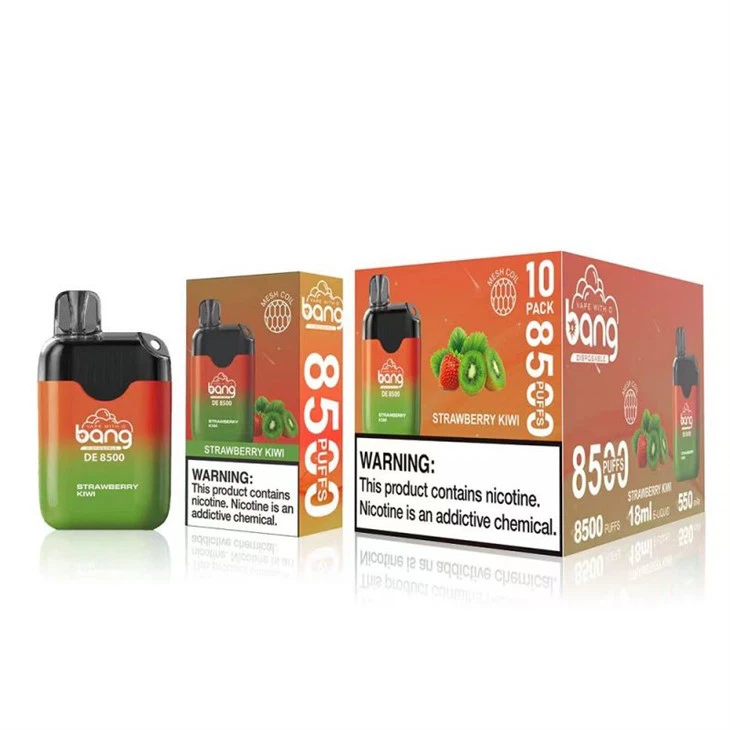 Bang DE 8500 Puffs Retail Disposable Vape - Image 8