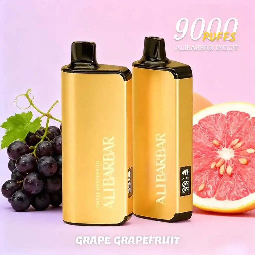 Fast Australia-Wide Delivery ๐ 2-Pack Alibarbar Ingot 9000 Puffs Vapes โ Premium Flavour, Unmatched Value! ๐จ - Image 24