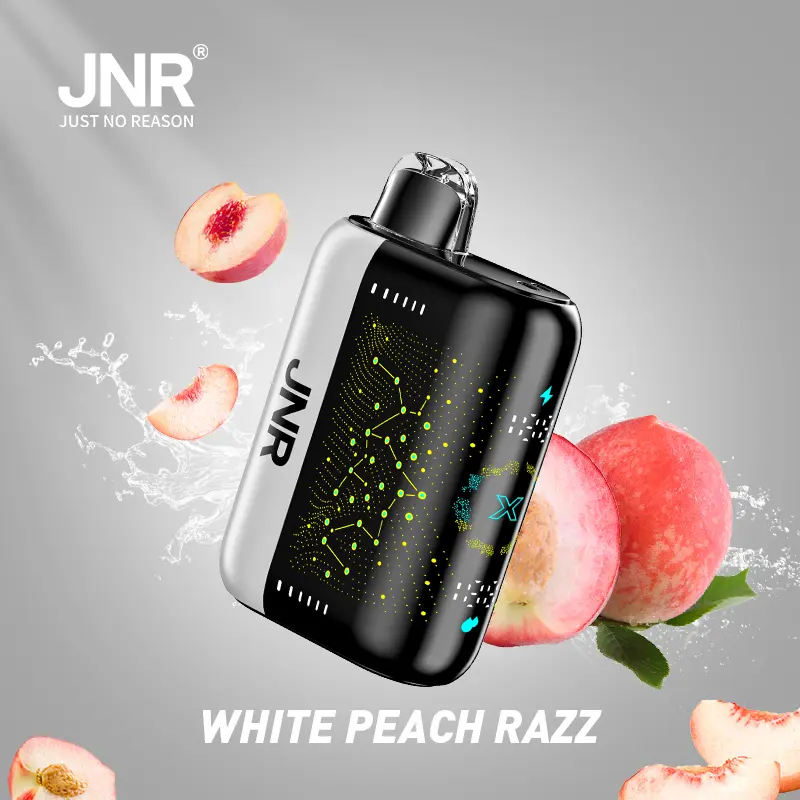 JNR Plus X 26000 26K Puffs Hottest LED Display Disposable Vape - Image 8