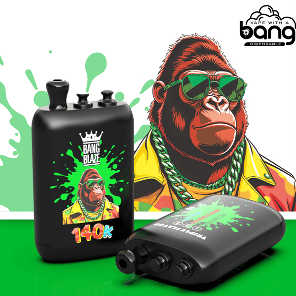 Bang Blaze 140K - Image 2