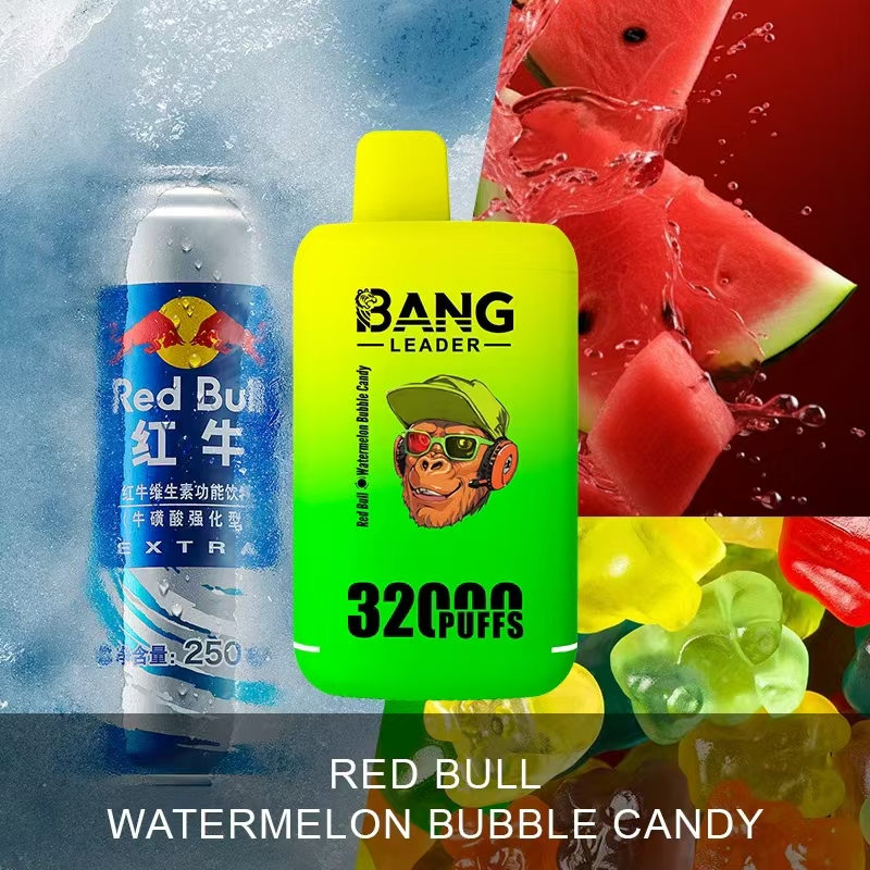 Bang Leader 32000 32k Puffs 0% 2% 3% 5% Nicotine Double Taste Disposable Vape - Image 21