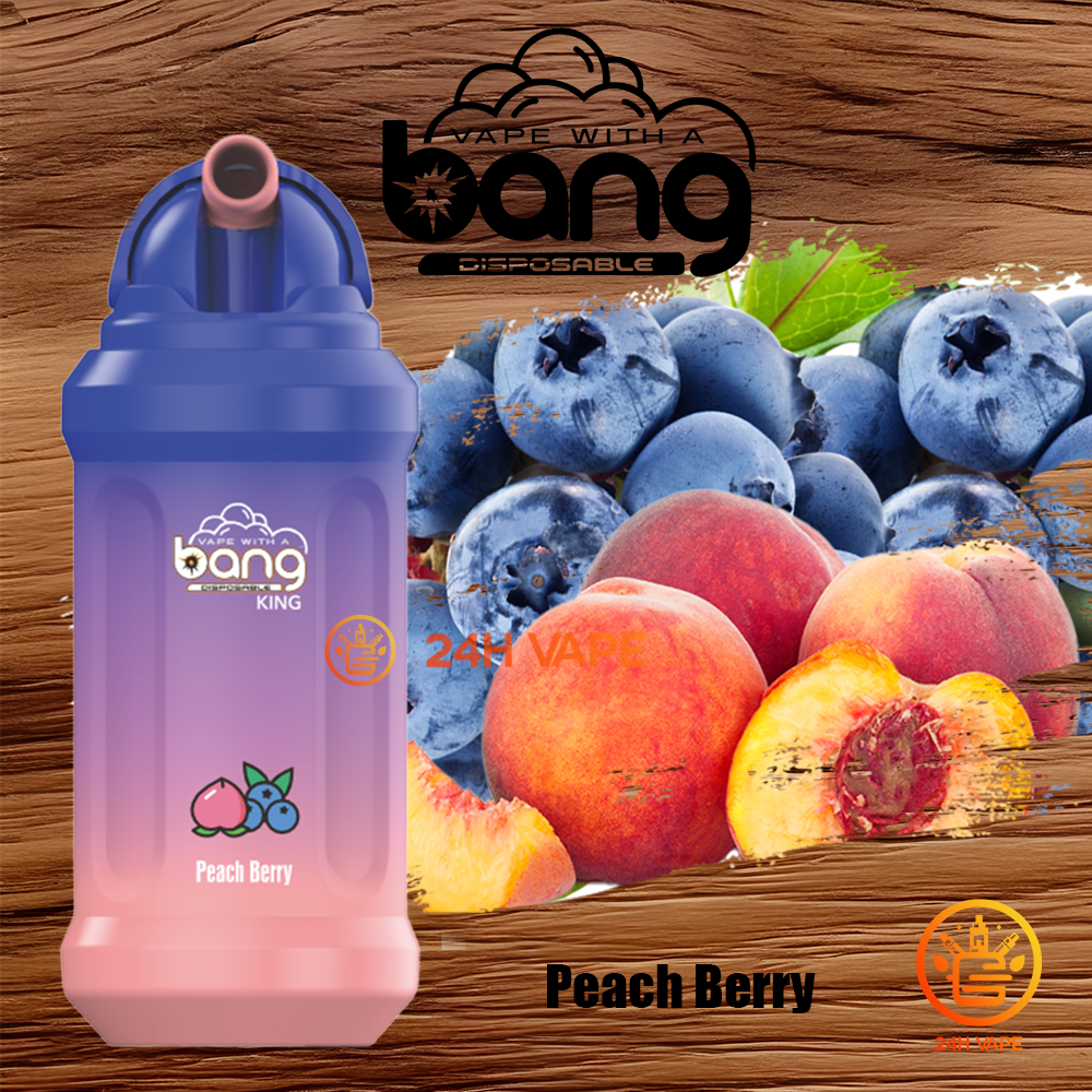 Bang King 12K 12000 Puffs Original Edition Disposable Vape Pen - Image 21