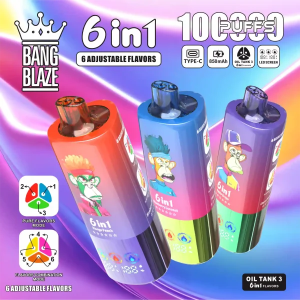 Bang Blaze 100K Puffs