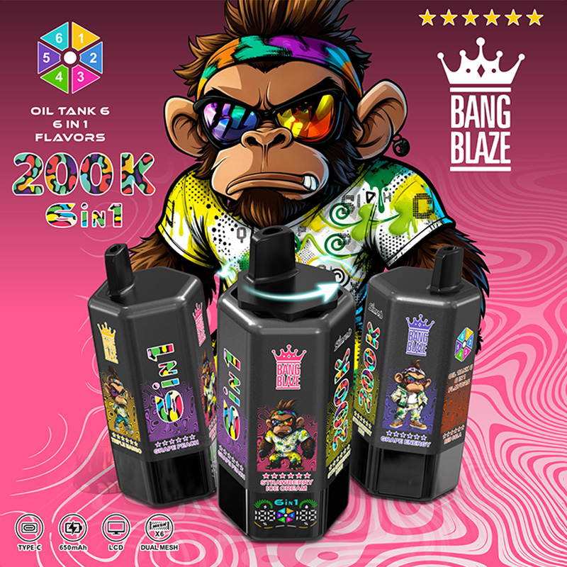 Bang Blaze 200K Puffs - Image 5