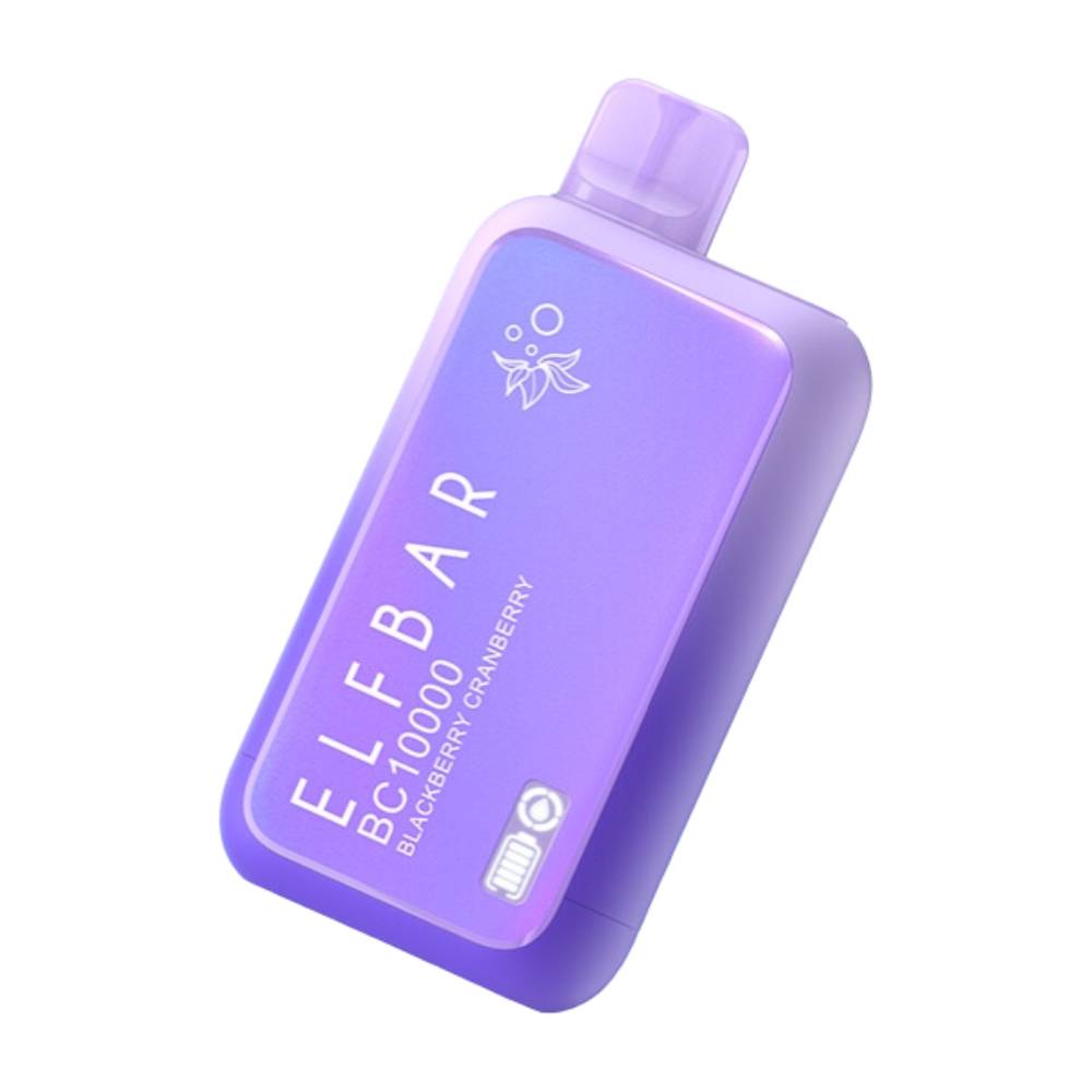 Elf Bar BC10000 Disposable Vape - Image 7
