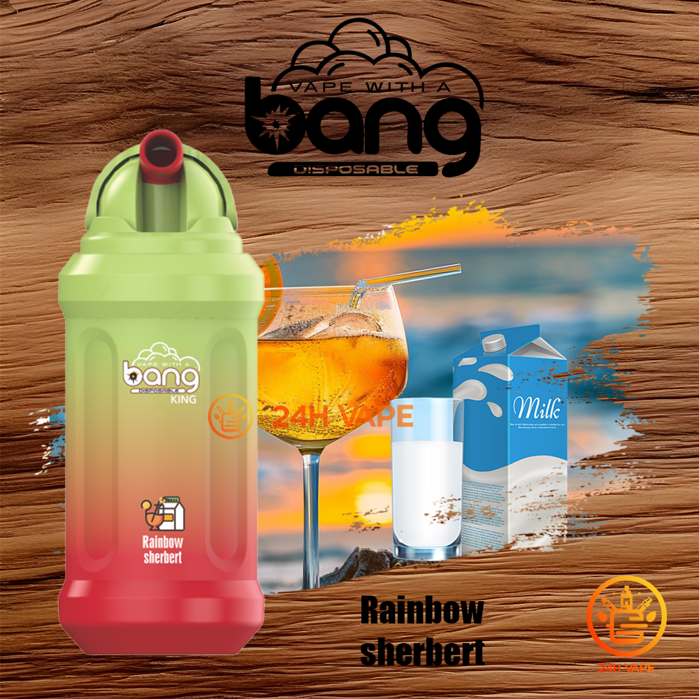 Bang King 12K 12000 Puffs Original Edition Disposable Vape Pen - Image 12