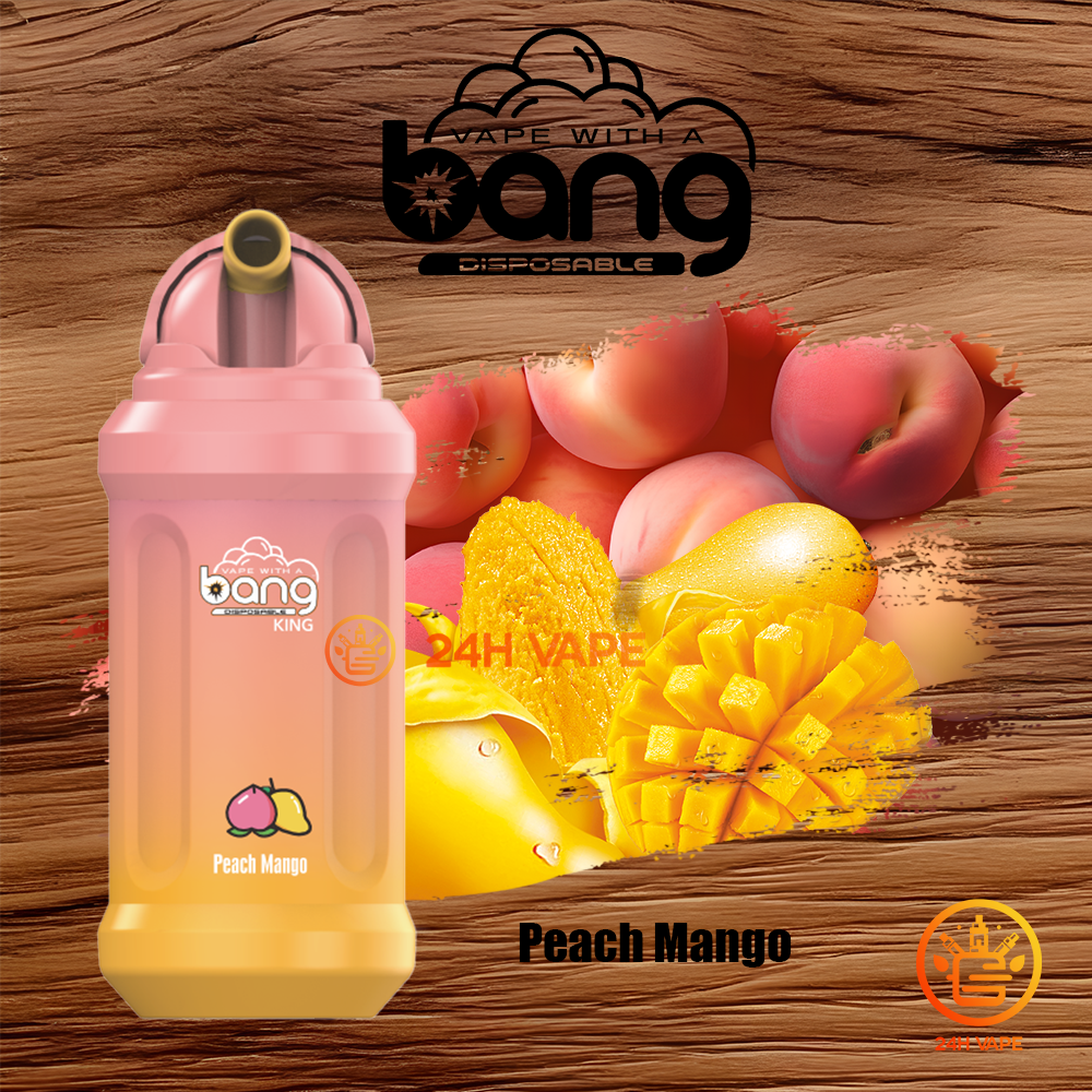Bang King 12K 12000 Puffs Original Edition Disposable Vape Pen - Image 17
