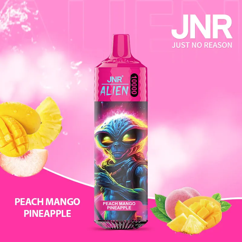 JNR Alien 10K Puffs Disposable Vape - Image 31