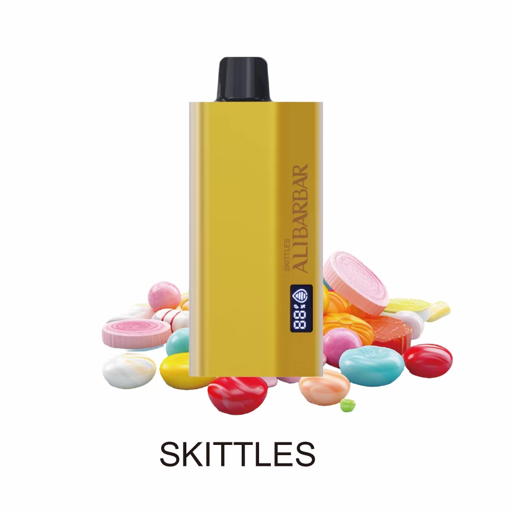 TEQ Alibarbar 12000 Puffs - Image 3