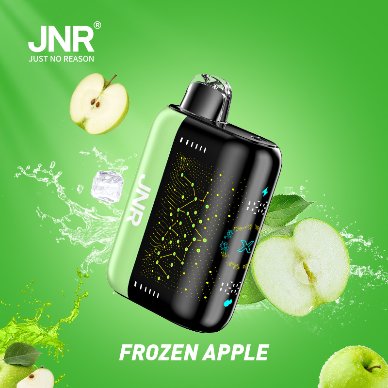 JNR Plus X 26000 26K Puffs Hottest LED Display Disposable Vape - Image 23