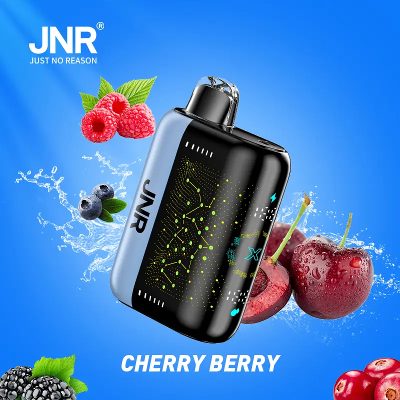 JNR Plus X 26000 26K Puffs Hottest LED Display Disposable Vape - Image 32