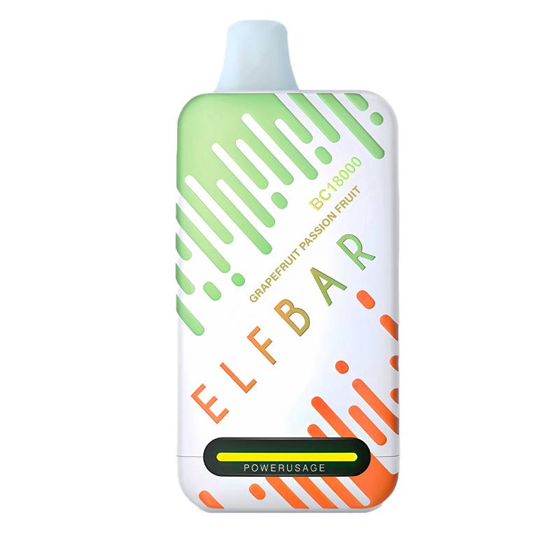 Elf Bar BC18000 Disposable Vape - Image 7