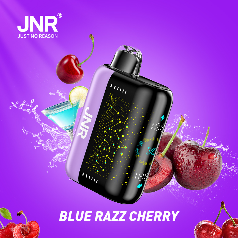 JNR Plus X 26000 26K Puffs Hottest LED Display Disposable Vape - Image 35