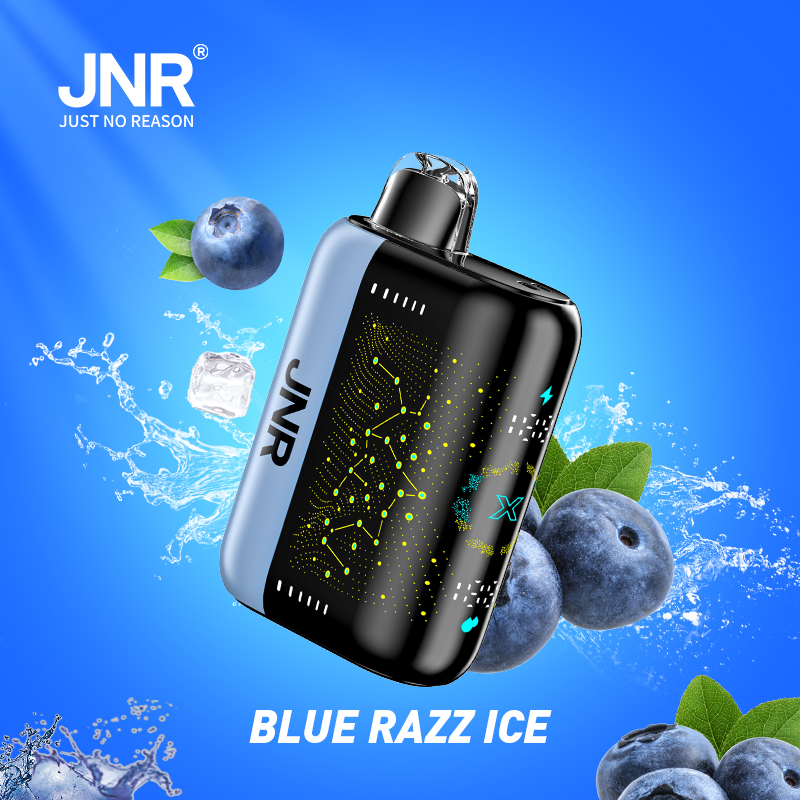 JNR Plus X 26000 26K Puffs Hottest LED Display Disposable Vape - Image 33