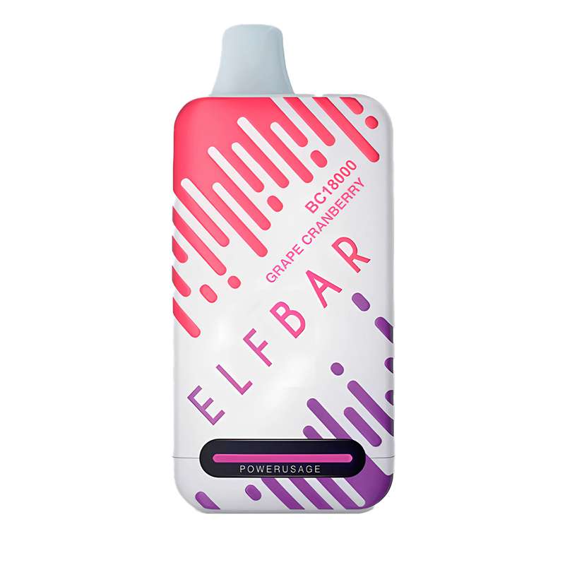Elf Bar BC18000 Disposable Vape - Image 5