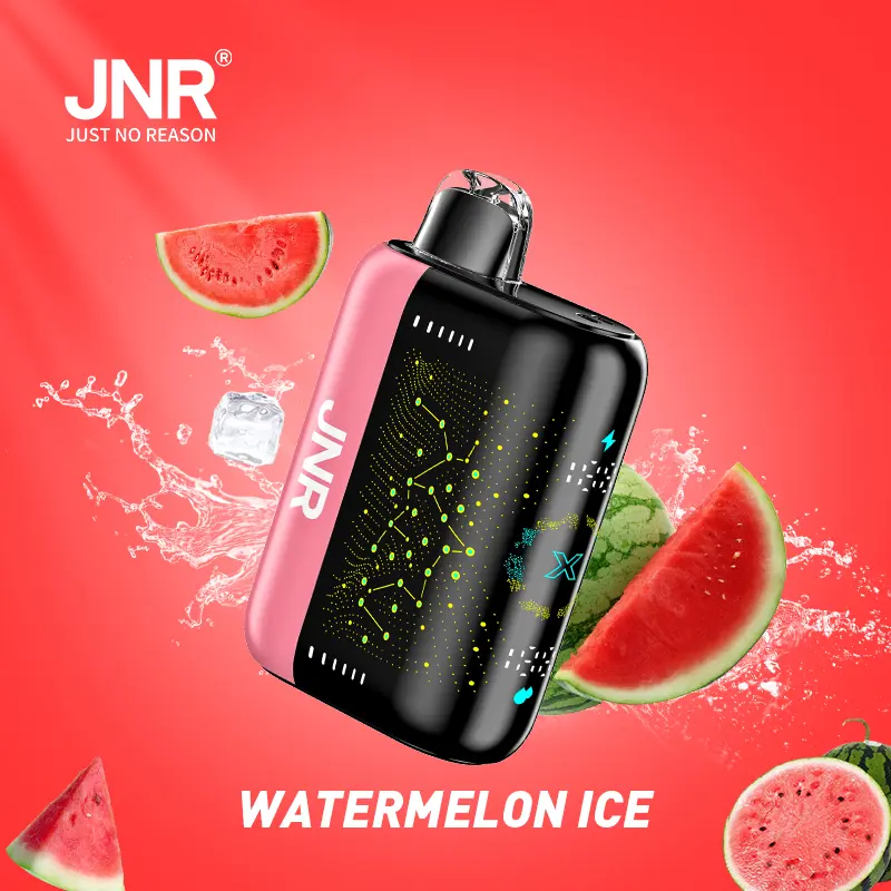 JNR Plus X 26000 26K Puffs Hottest LED Display Disposable Vape - Image 10
