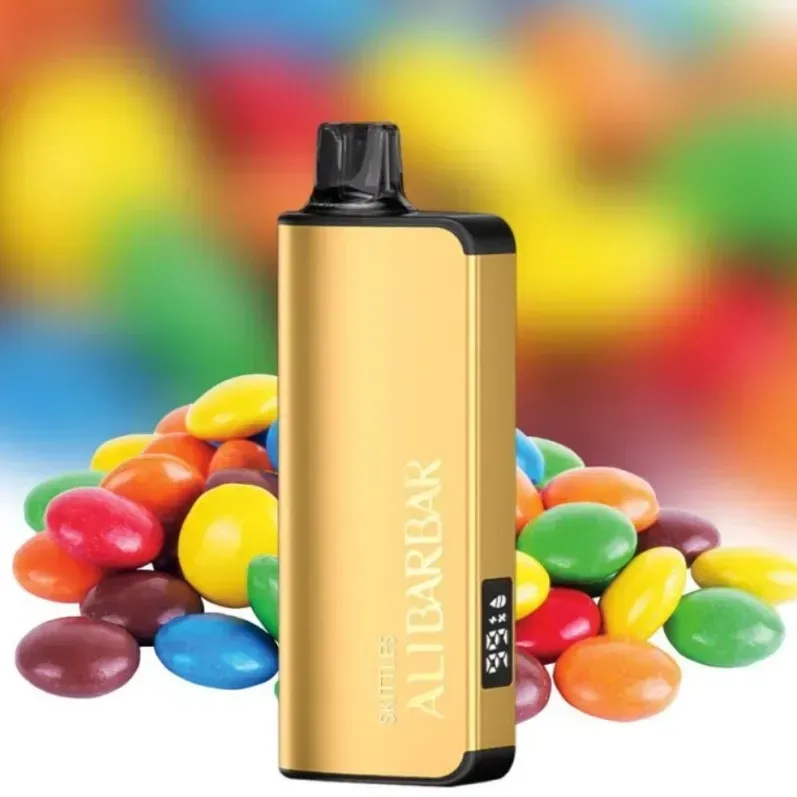 Fast Australia-Wide Delivery ๐ 2-Pack Alibarbar Ingot 9000 Puffs Vapes โ Premium Flavour, Unmatched Value! ๐จ - Image 22