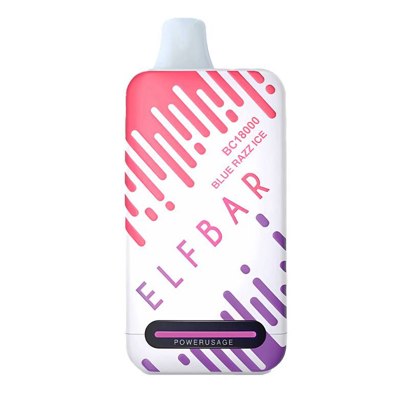 Elf Bar BC18000 Disposable Vape - Image 3