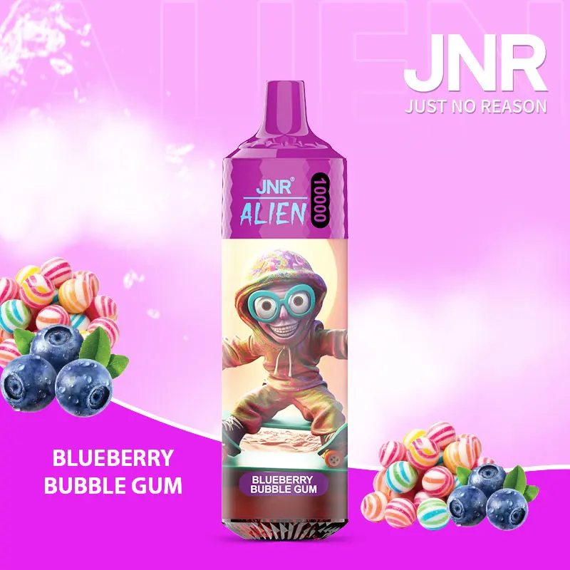 JNR Alien 10K Puffs Disposable Vape - Image 8
