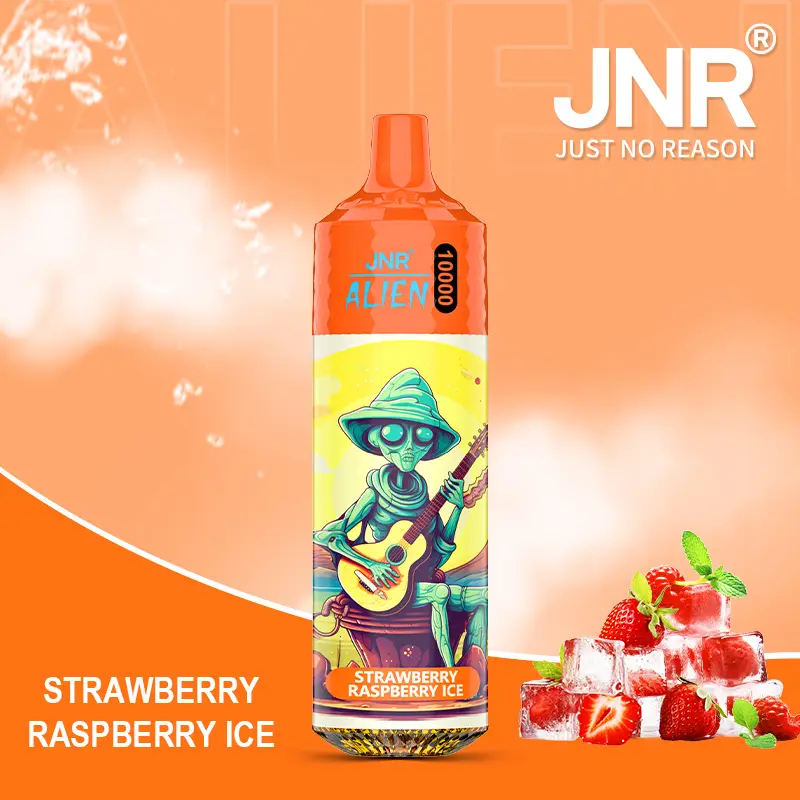 JNR Alien 10K Puffs Disposable Vape - Image 44