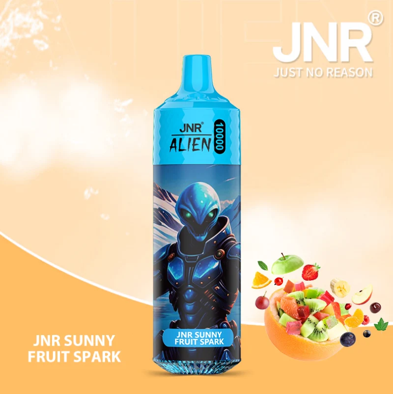 JNR Alien 10K Puffs Disposable Vape - Image 58