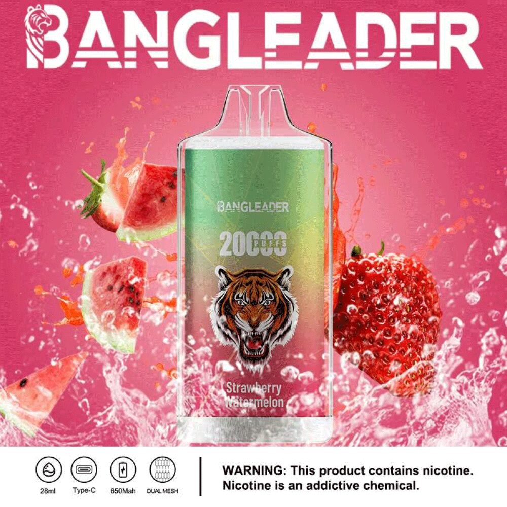 Bang Leader 20000 20K Puffs Newest Product Disposable Vape - Image 7