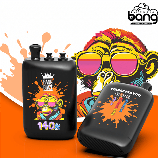 Bang Blaze 140K - Image 6