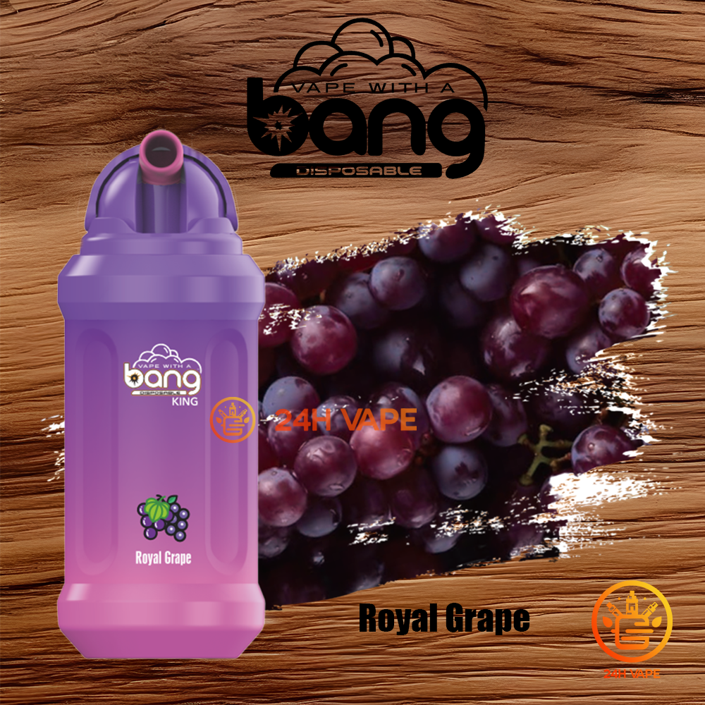 Bang King 12K 12000 Puffs Original Edition Disposable Vape Pen - Image 41