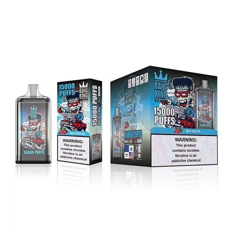 Bang King 15000 Puffs sell well Disposable Vape - Image 8