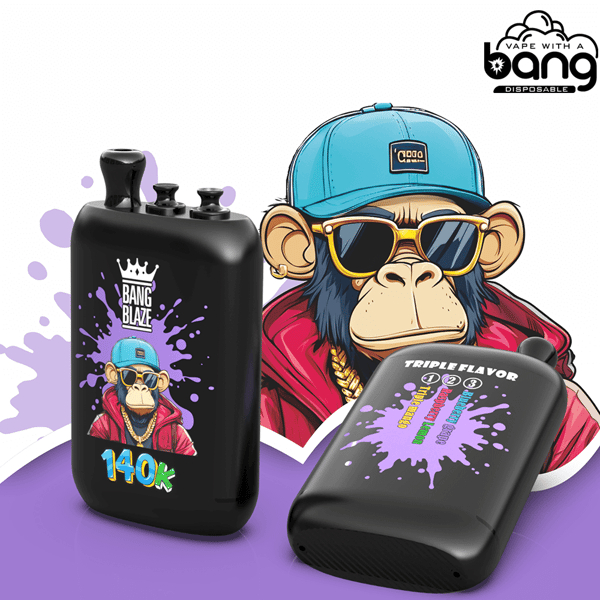 Bang Blaze 140K - Image 3