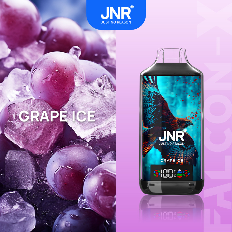 JNR Falcon X 18000 Puffs Disposable Vape - Image 8