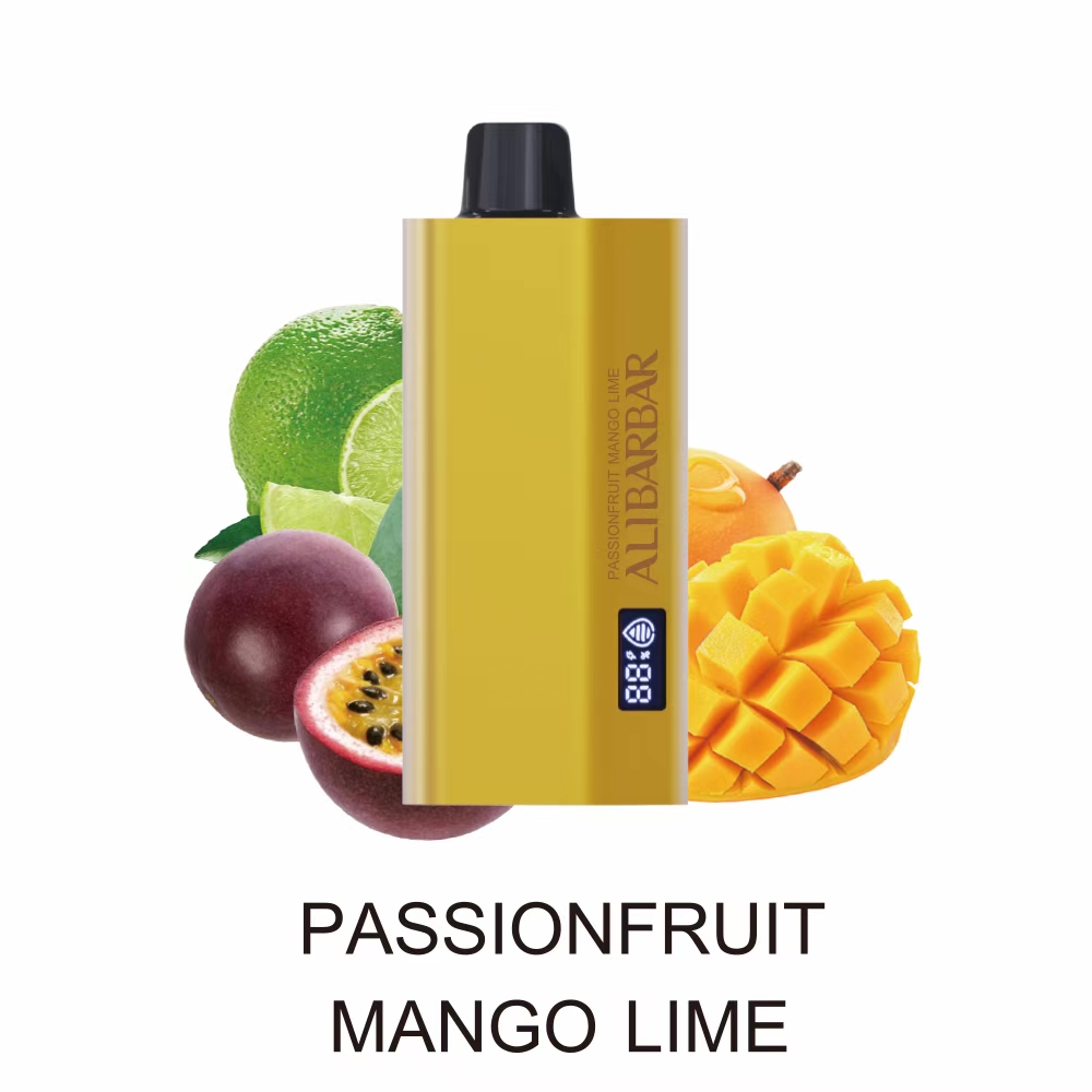 TEQ Alibarbar 12000 Puffs - Image 18