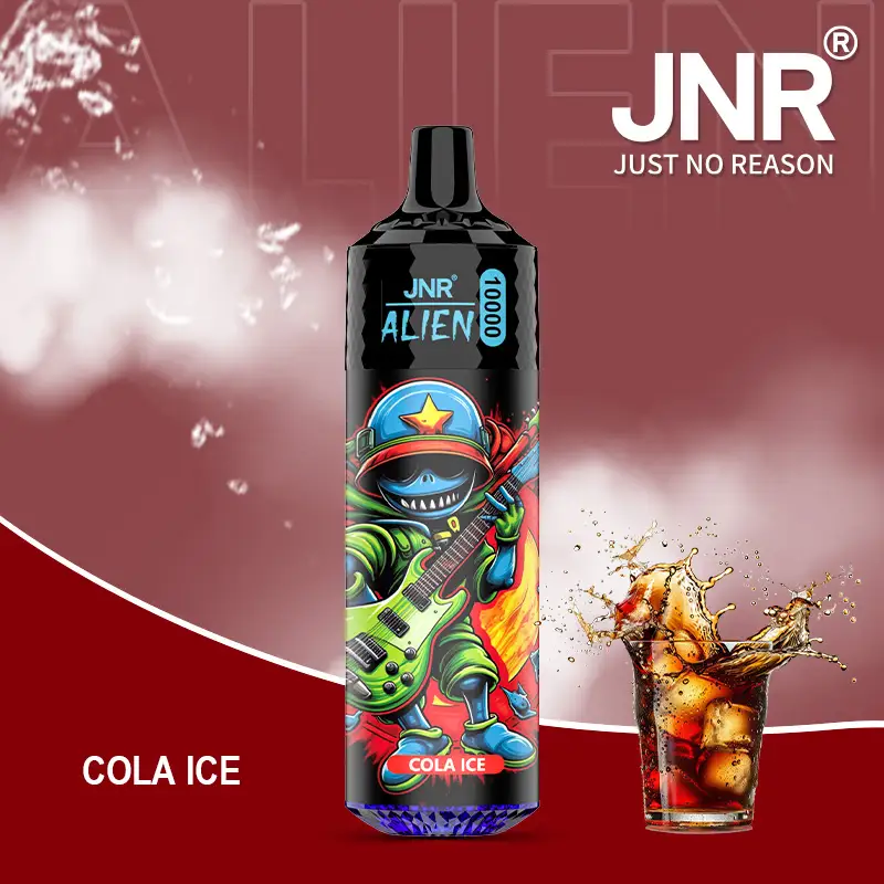 JNR Alien 10K Puffs Disposable Vape - Image 51