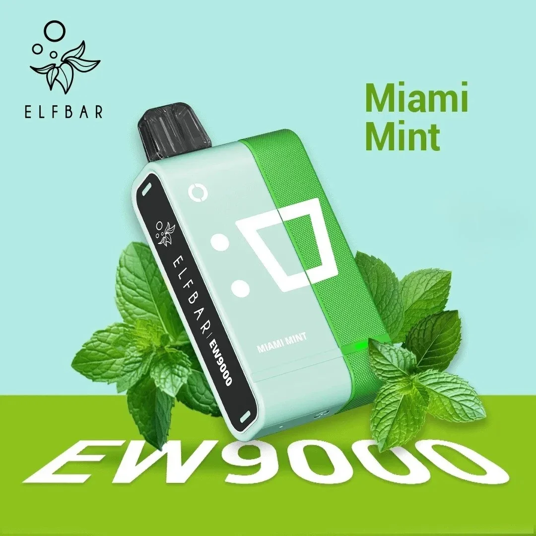 ELFBAR EW9000 PUFFS DISPOSABLE VAPE PODS - Image 11