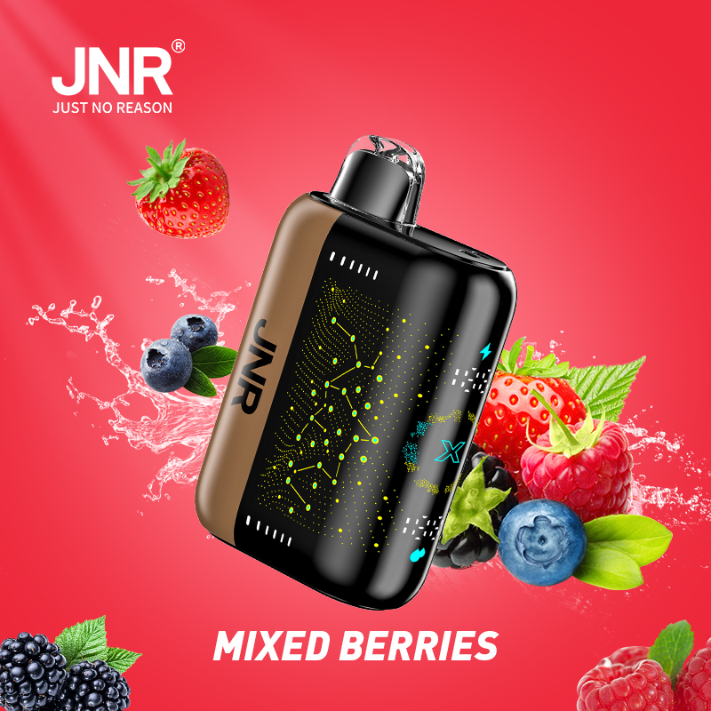 JNR Plus X 26000 26K Puffs Hottest LED Display Disposable Vape - Image 21