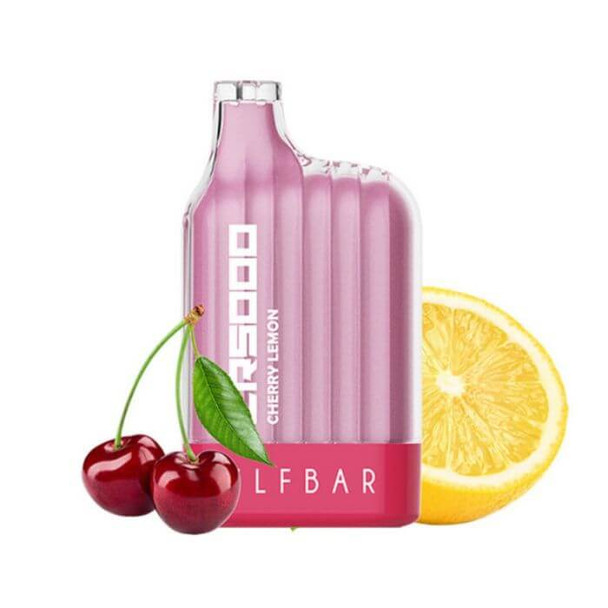 Elf Bar CR5000 Disposable Vape - Image 10