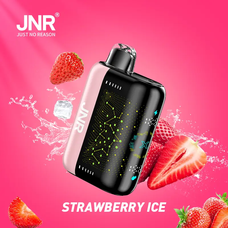 JNR Plus X 26000 26K Puffs Hottest LED Display Disposable Vape - Image 14